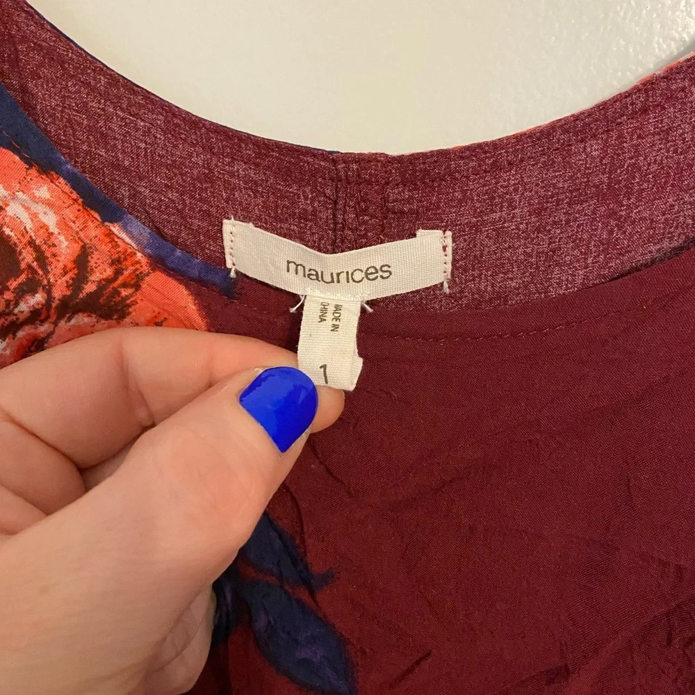 Maurices Top - Picture 3 of 4